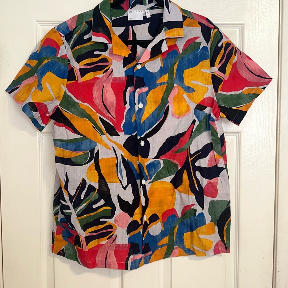 ASOS DESIGN MEN SHIRT